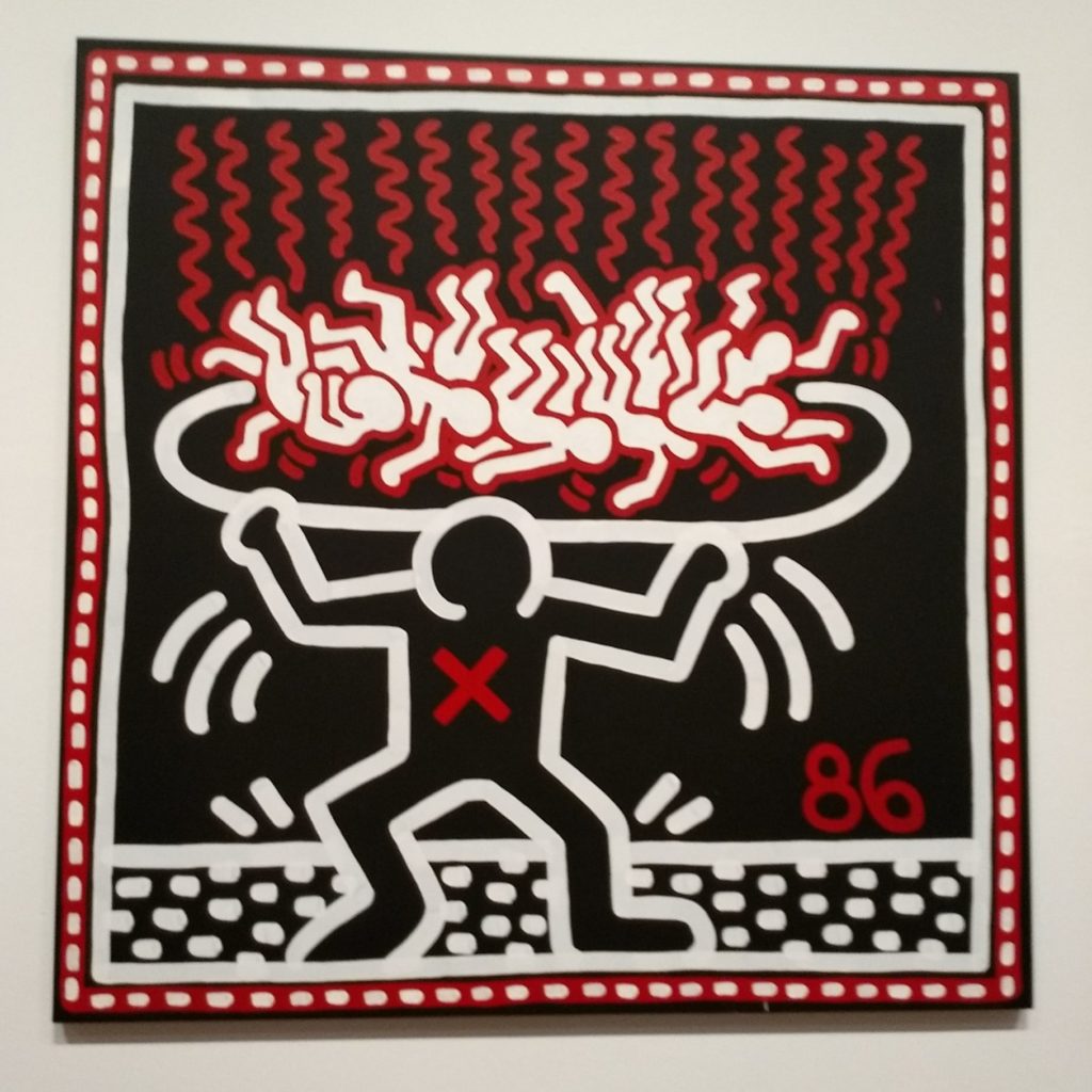 Keith Haring