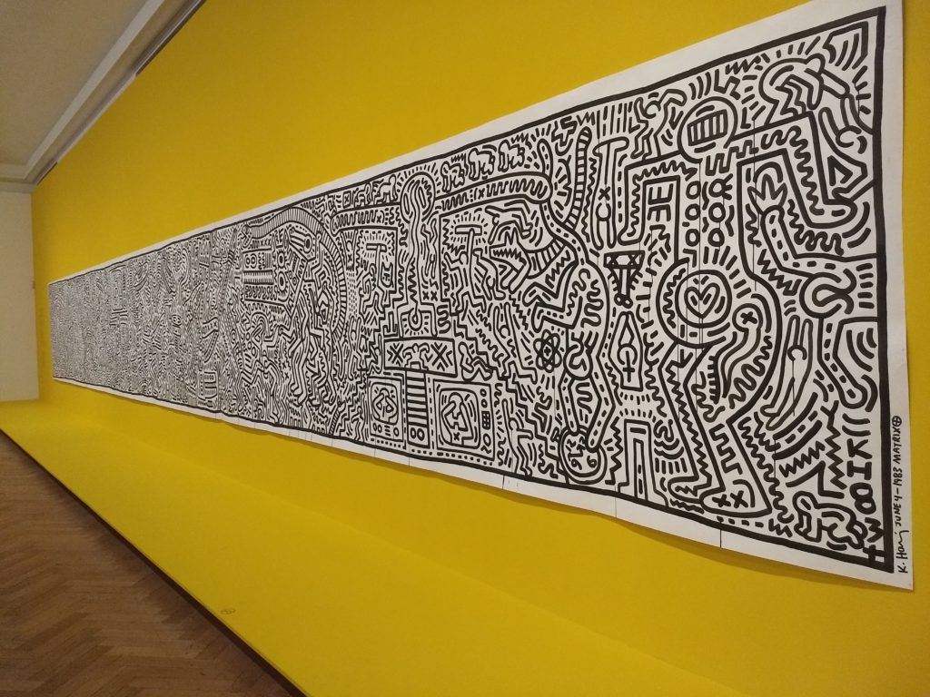 Keith Haring 