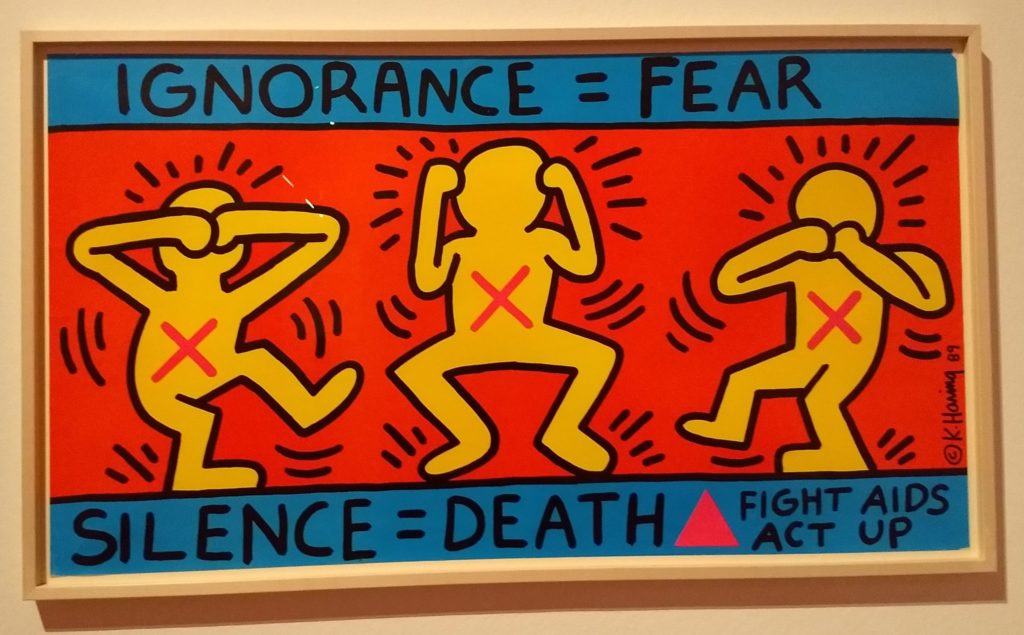 Keith Haring