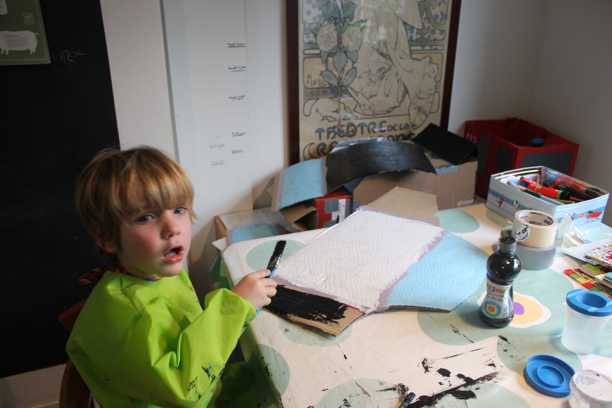 FBI Vest Kinderen Set met Handboeien Wapenstok Portofoon